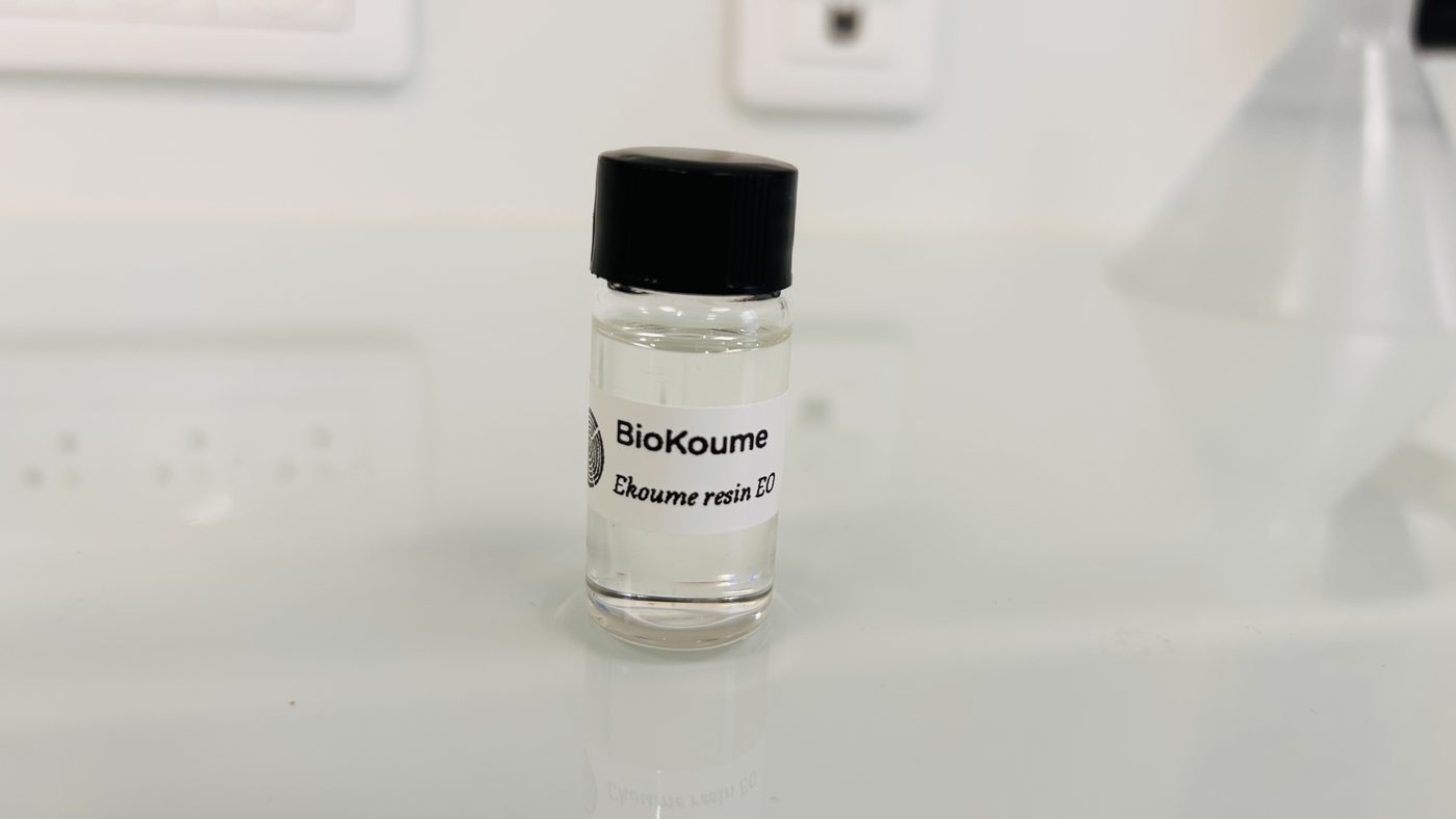 Okoume essential oil